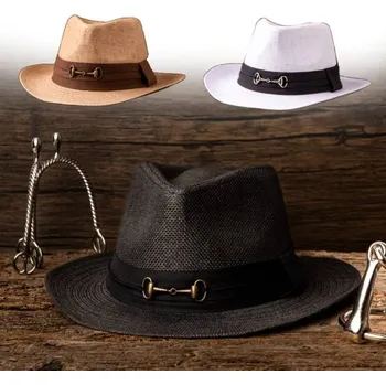 Klobouk Klobouk Jós Horse Bit KOLEKCE