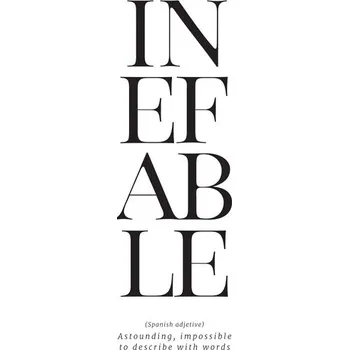 Plakát Plakát, Obraz - Astounding spanish definition typography art, Blursbyai