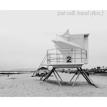 Plakát Plakát, Obraz - Eat Well Travel Often, Kubistika