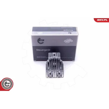 Řídící jednotka SKV Řídící jednotka, osvětlení 59SKV066