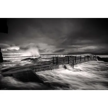 Plakát Plakát, Obraz - Flowing mood, Mark Lucey