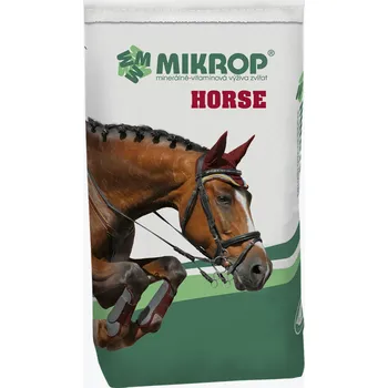 Mikrop HORSE Hříbata - bez ovsa