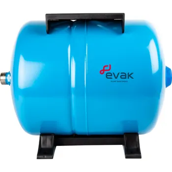 Expanzní nádoba Evak Pump SPTB-024H modrá 24 l 10 bar