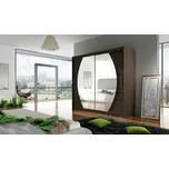 Skříň Berger IV choco