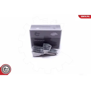 Řídící jednotka SKV Řídící jednotka, osvětlení 59SKV075