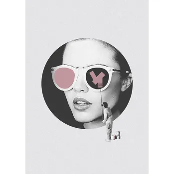 Plakát Plakát, Obraz - Another perspective, Maarten Léon