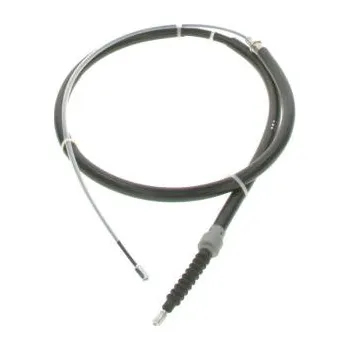 Brzdový systém Tažné lanko, parkovací brzda BOSCH 1 987 477 696