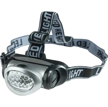 Čelovka Horze LED světlo na přilbu