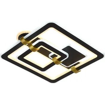 NEDES LED stropní svítidlo s dálkovým ovladačem 140W - J3342/B