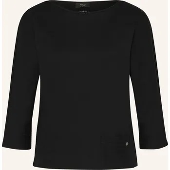Dámské tričko Marc Cain Dámské Tričko S 3/4 Rukávem, 900 black, 36