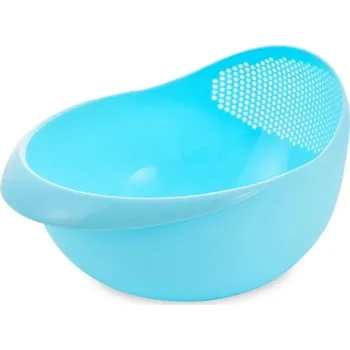 Cedník a síto Plastový cedník na ovoce a zeleninu | sítko na proplach potravin - B