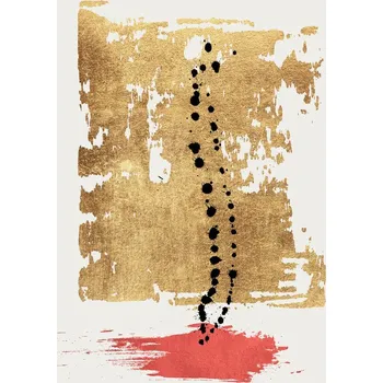 Plakát Plakát, Obraz - Drip Drop, Kubistika