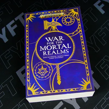 Desková hra Warhammer Age of Sigmar: War for the Mortal Realms