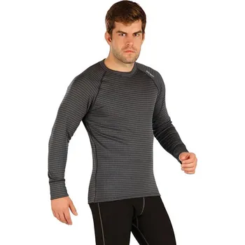 Litex Funkční termo triko pánské Barva: Tmavě šedá, Velikost: XXL