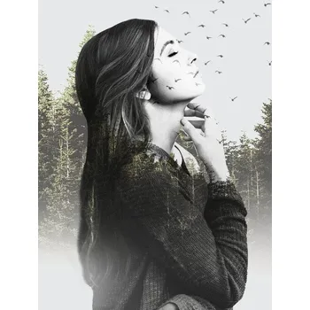 Plakát Plakát, Obraz - freedom, MadKat