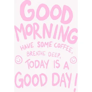 Plakát Plakát, Obraz - Good Morning, Athene Fritsch