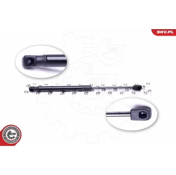 Kapota SKV Pneumatická pružina, kapota motoru 52SKV014