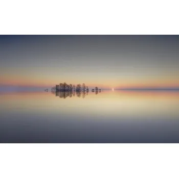 Plakát Plakát, Obraz - Lake Mattamuskeet Memory, Liyun Yu