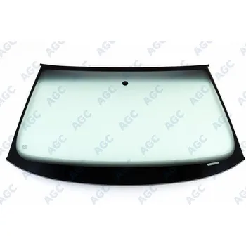 Autosklo PILKINGTON Čelní sklo - zelené / šedý pruh - OES AS 8580AGSGYVW + DOPRAVA ZDARMA!