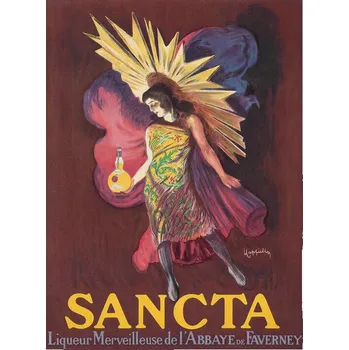 Plakát Plakát, Obraz - Saint, Leonetto Cappiello