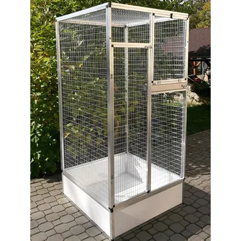 Pro ptáka Voliéra s vaničkou