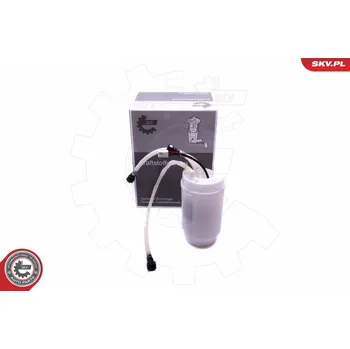 Palivové čerpadlo SKV Palivová přívodní jednotka 02SKV845