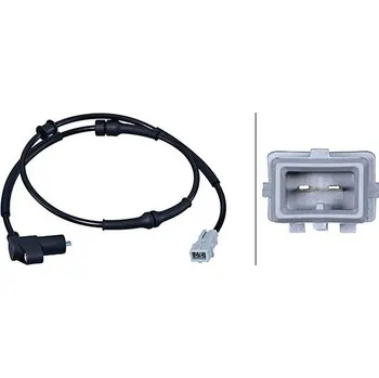 Přislušenství brzdového systému Snímač, počet otáček kol HELLA 6PU 358 218-001