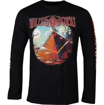 Pánské tričko Tričko metal pánské Unleash the Archers - Apex 5th Anniversary - NAPALM RECORDS - LS_7697 - XXL