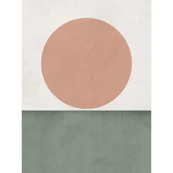 Plakát Plakát, Obraz - abstractorangesungreen1, Finlay & Noa