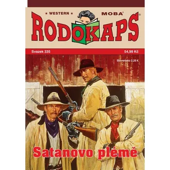 Rodokaps 335 - Satanovo plémě -