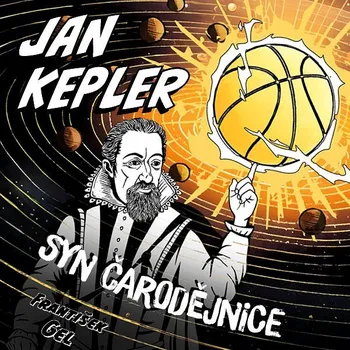 Syn čarodějnice Audiokniha