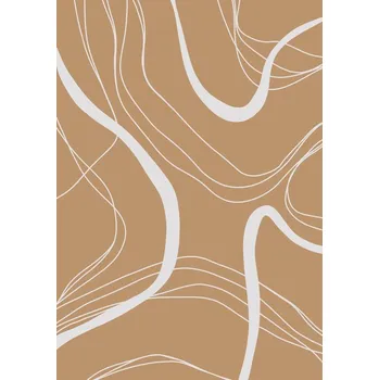 Plakát Plakát, Obraz - Shapes, Veronika Boulová