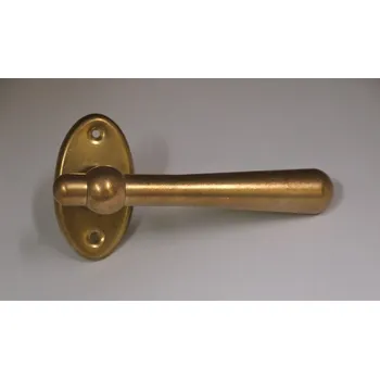 Okenní klika Balkon.klika Casual Sur.mosaz