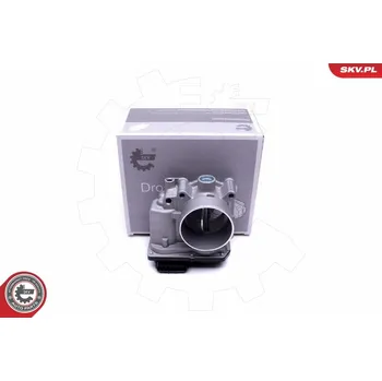Systém vstřikování SKV Hrdlo škrticí klapky 12SKV091