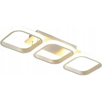 Visací stropní svítidlo- LED lampa bílá, 33W