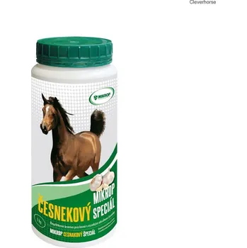 Mikrop Česnekový speciál 1 Kg a 10 Kg Množštví: 10 Kg