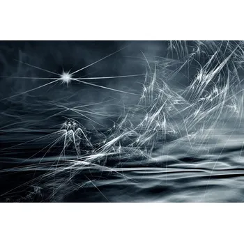 Plakát Plakát, Obraz - December night, Willy Marthinussen