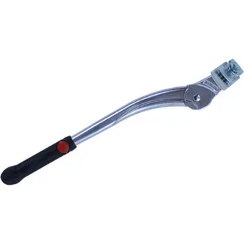 stojánek na kolo Massload stojan CL-KA36 středový stavitelný - stříbrný