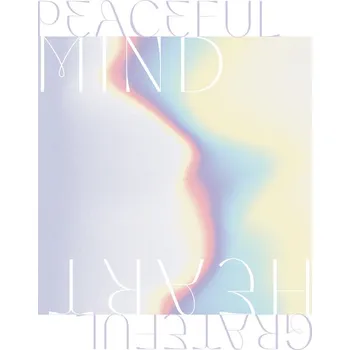 Plakát Plakát, Obraz - Peaceful Mind, Beth Cai