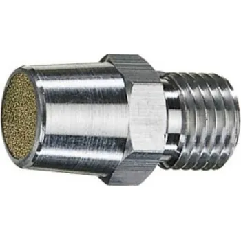 Lüdecke Tryska GN-S odhlučněná M12x1,25