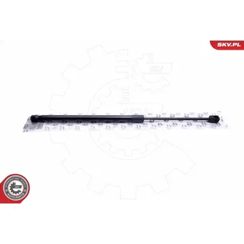 Příslušenství karosérie SKV Pneumatická pružina, zavazadlový / nákladový prostor 52SKV606