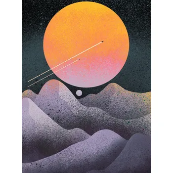 Plakát Plakát, Obraz - Another Sun Rises, Stephen Wade