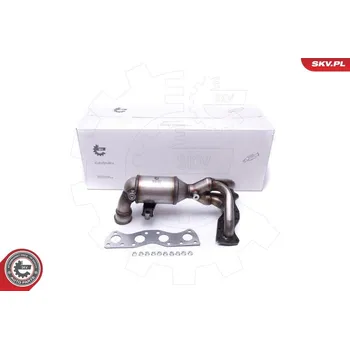 Katalyzátor SKV Katalyzátor 62SKV003