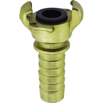 Hadicová spojka Lüdecke Bajonet SKA s trnem 25 mm