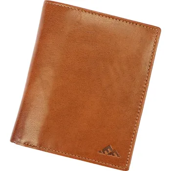 Peněženka Pánská kožená peněženka EL FORREST 508-26 RFID hnědá