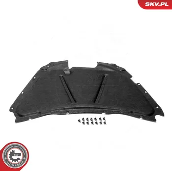 Motorový prostor SKV Izolace motorového prostoru 96SKV475