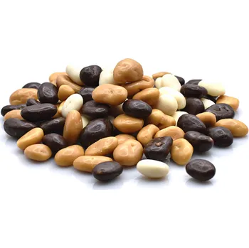 FromNature Arašídy tříbarevné Množství: 500g