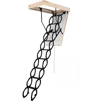 Půdní schody Oman Long Flex Termo H310 FSC TSS20275 90 x 60 cm