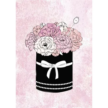 Plakát Plakát, Obraz - Flower Box, Martina Pavlova