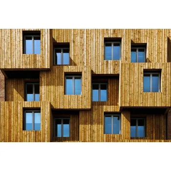 Plakát Plakát, Obraz - Little boxes, Linda Wride